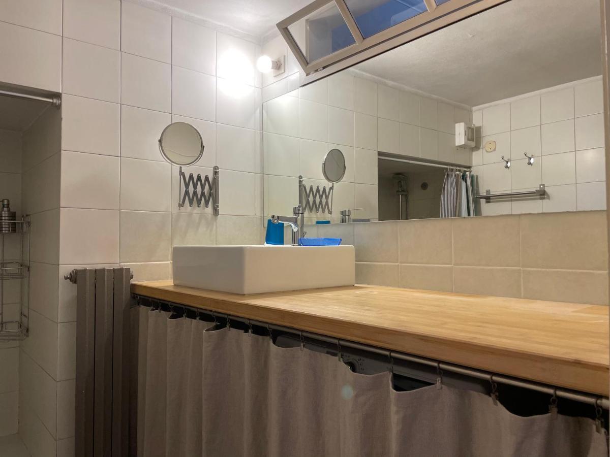 Appartamento Milano Navigli - Affitti Brevi Italia Exteriör bild