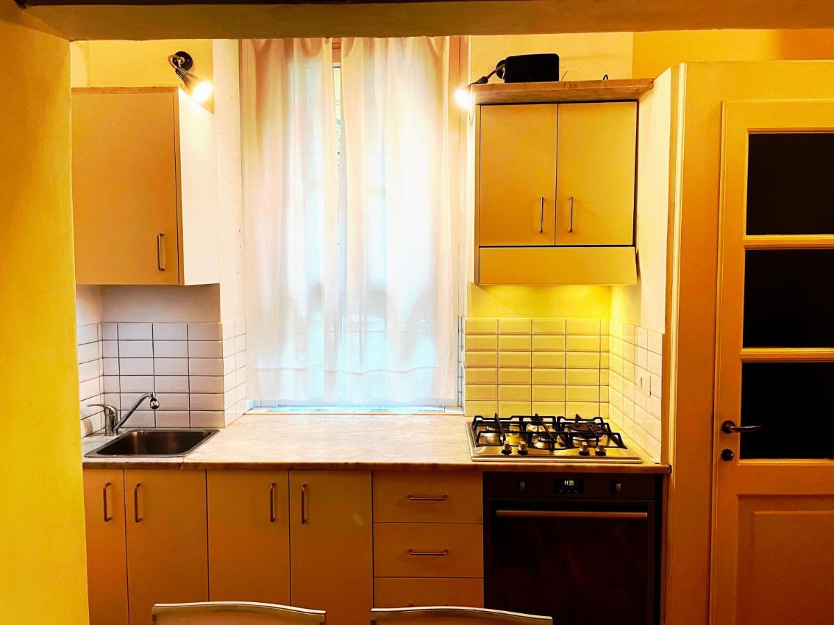 Appartamento Milano Navigli - Affitti Brevi Italia Exteriör bild