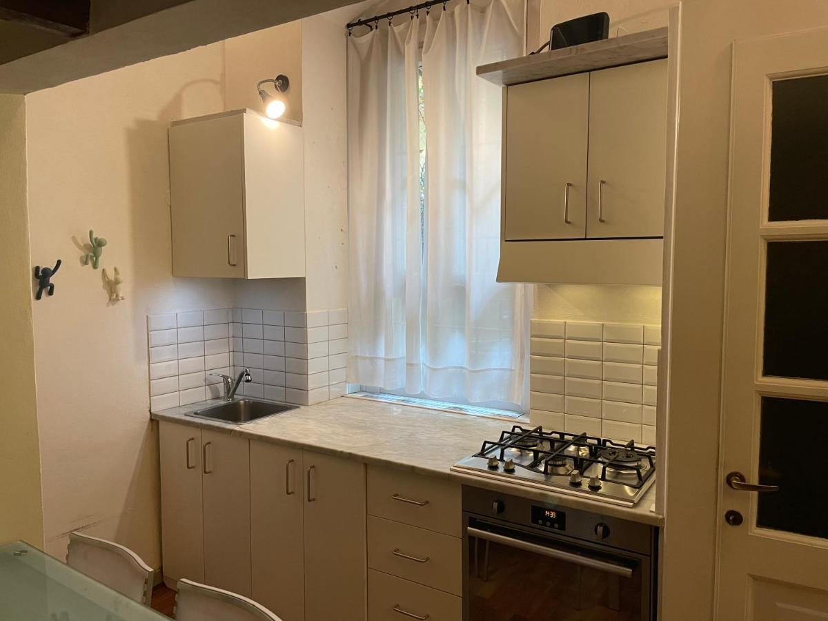 Appartamento Milano Navigli - Affitti Brevi Italia Exteriör bild