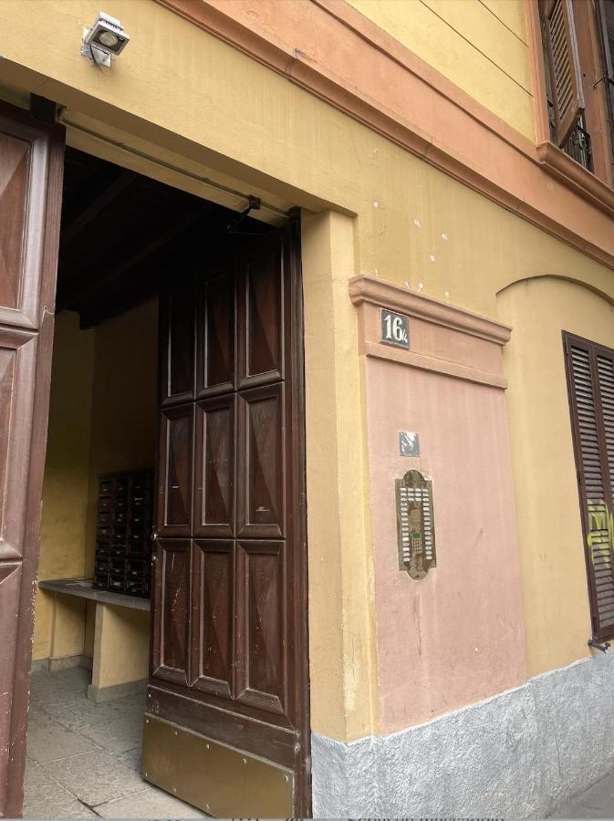 Appartamento Milano Navigli - Affitti Brevi Italia Exteriör bild