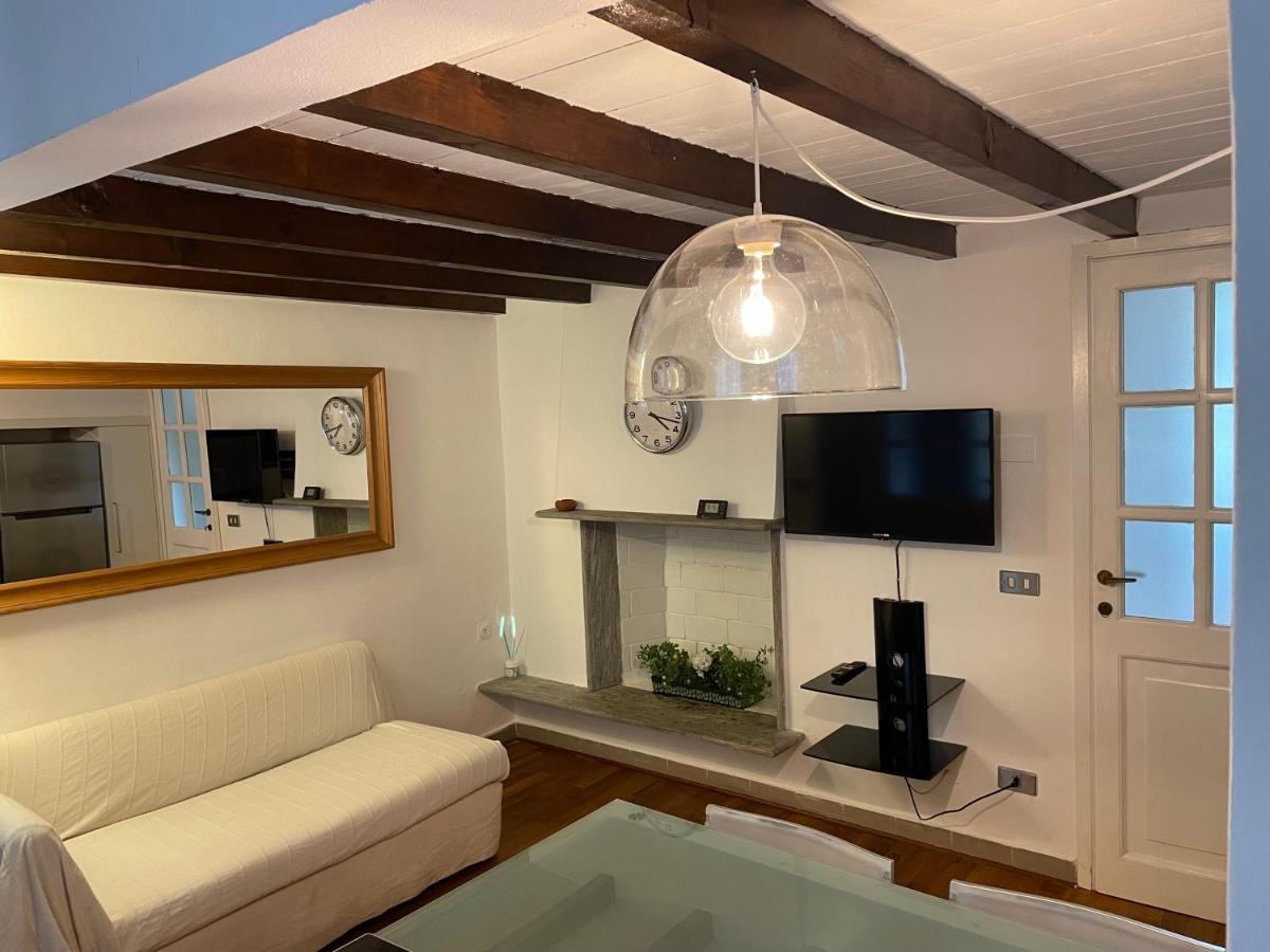 Appartamento Milano Navigli - Affitti Brevi Italia Exteriör bild