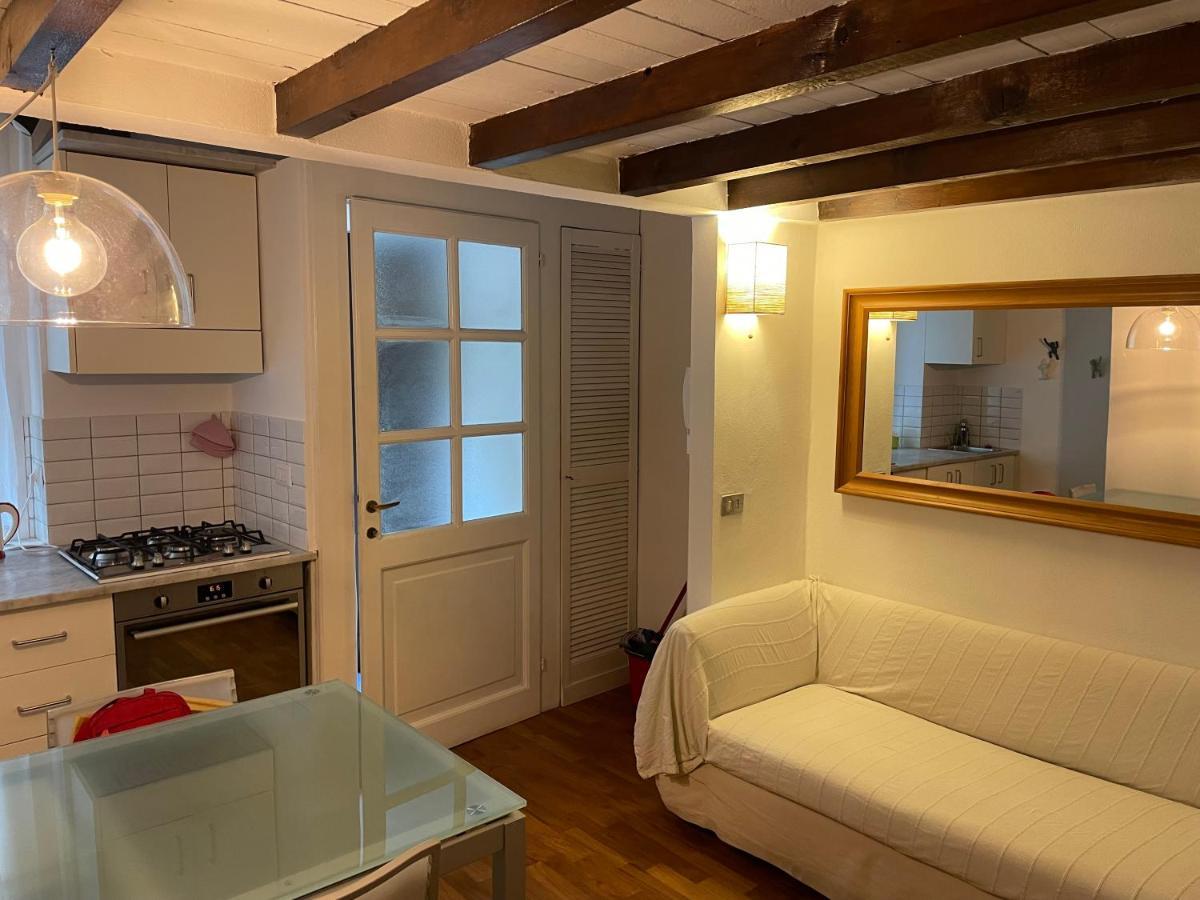 Appartamento Milano Navigli - Affitti Brevi Italia Exteriör bild