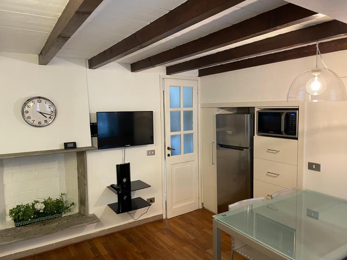 Appartamento Milano Navigli - Affitti Brevi Italia Exteriör bild